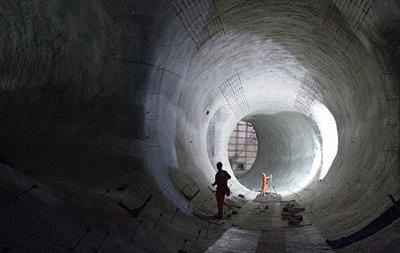 Shotcrete / Gunite
