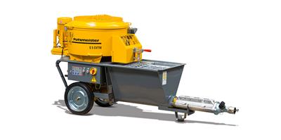 Mortar / Grout & Mixer Pumps