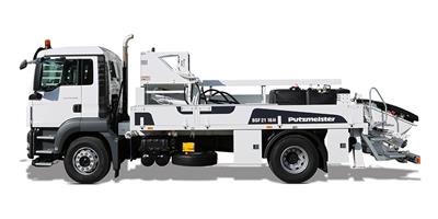 Truck Mounted Line Pumps