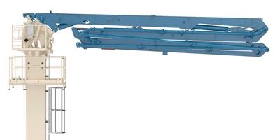 Placing Booms
