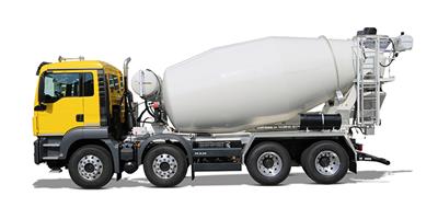 Truck Mixers