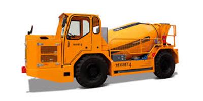Underground Machines