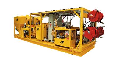 Mixing Plants Automated & Portable