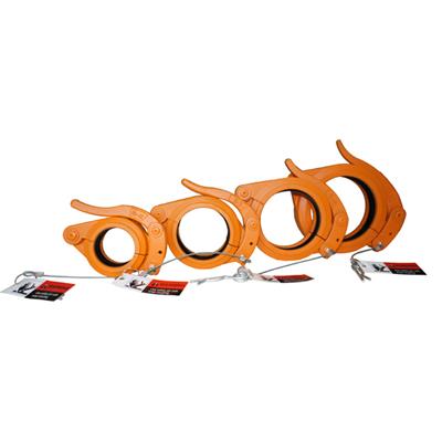 CLAMPS, GASKETS, SEALS