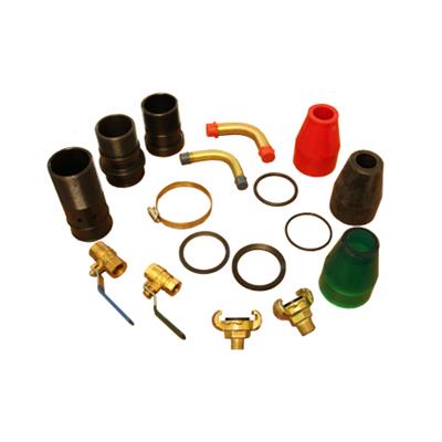 SHOTCRETE ACCESSORIES