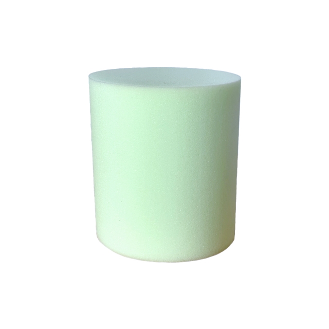 7" (175 OD X 200mm) SPONGE CYLINDER