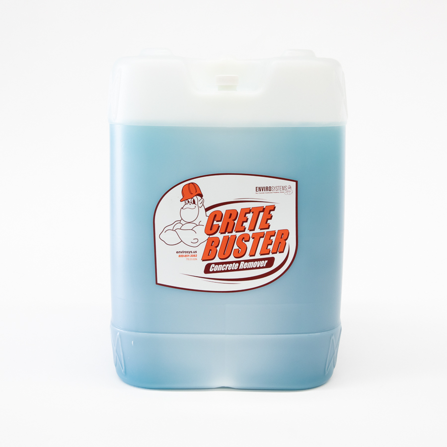 CRETEBUSTER 20 LTRS CONCRETE REMOVER Concrete Pumping Equipment NZ