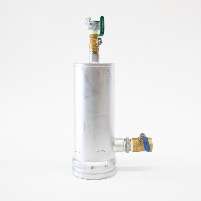 5" (125mm) BLOW OUT VALVE