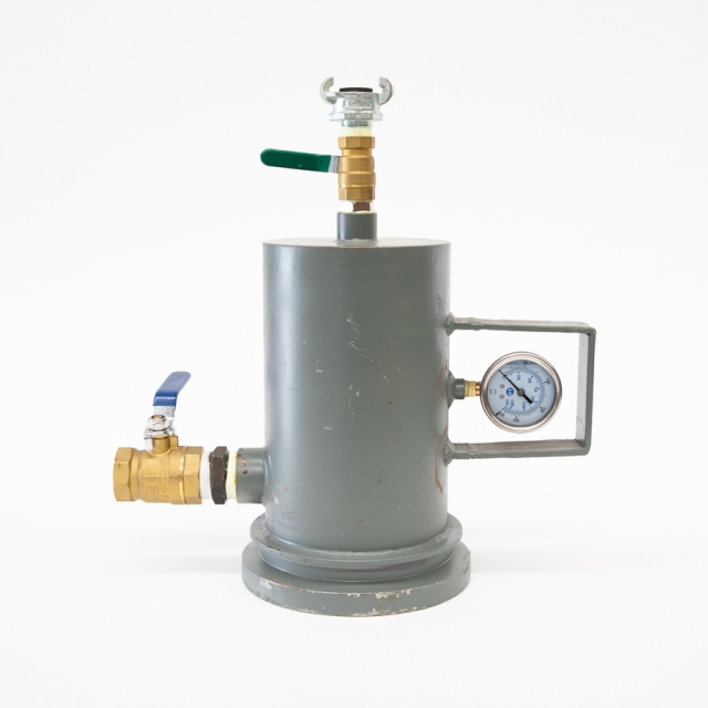 6" (150mm) ZXF BLOW OUT VALVE
