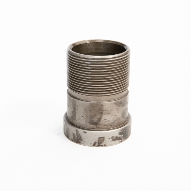 2" (50mm) MALE SHOTCRETE ADAPTER