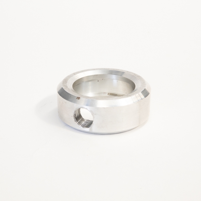OUTER RING ALUMINIUM - FOR SPRAY GUNS