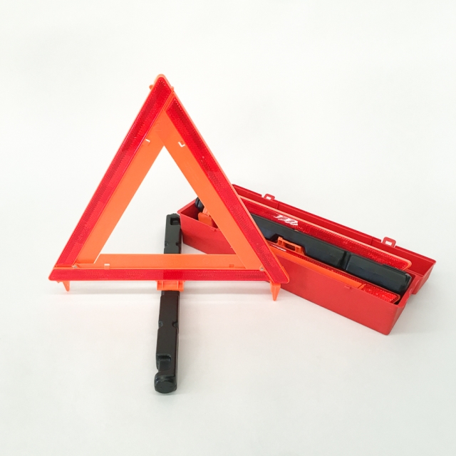 WARNING TRIANGLE