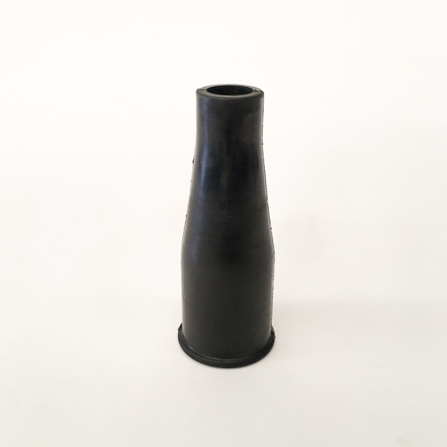 2" [50mm] RUBBER NOZZLE TIP [HARD]