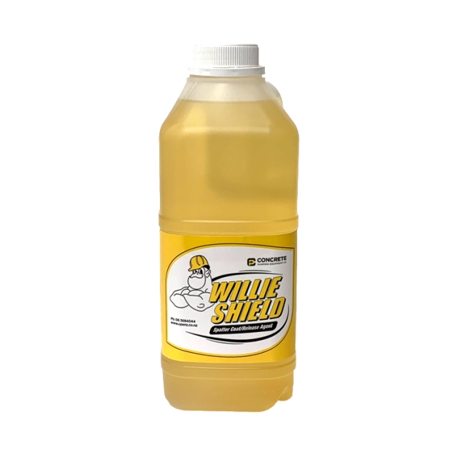2L WILLIE SHIELD CONCRETE ANTI STICK