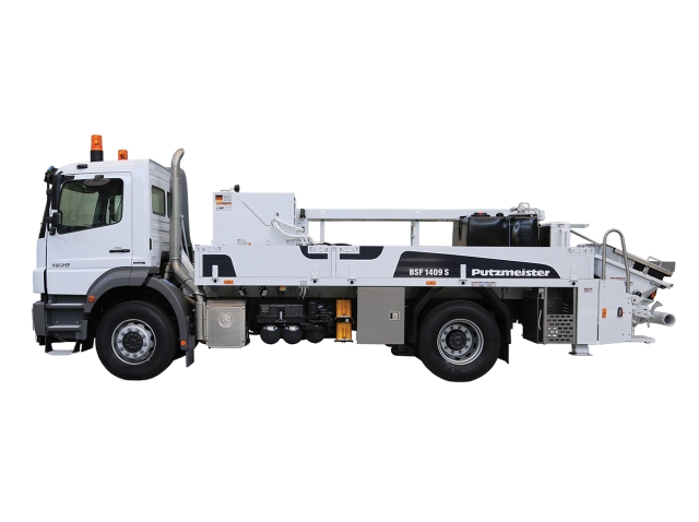 Putzmeister BSF1409 S Moli Line Pump
