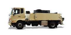Putzmeister VS 50 PTO Concrete Line Pump