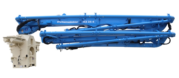 Putzmeister MXR 24-4 Multi Placing Boom