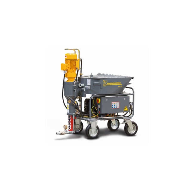 Putzmeister MP 25 Mortar / Grout Pump