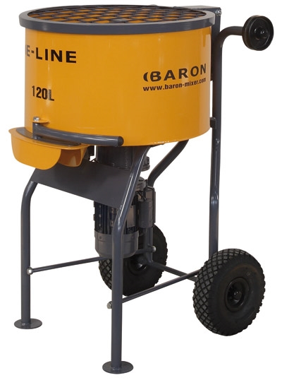 Baron E-Line 120L Forced Action Mixer