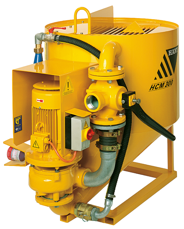Mortar / Grout & Mixer Pumps Concrete Pumping Equipment NZ
