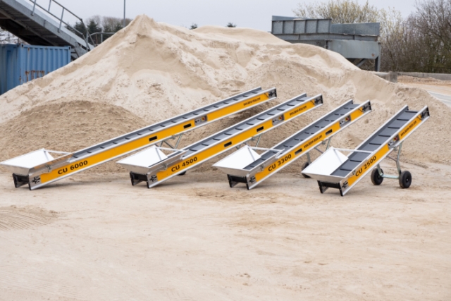 Baron CU2500 Conveyor