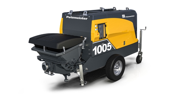 Putzmeister BSA 1005 D5