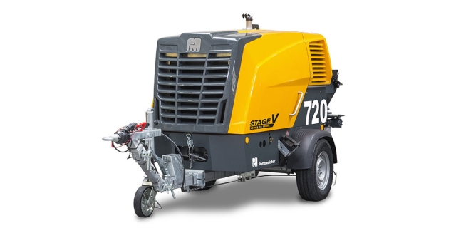 Putzmeister P 720