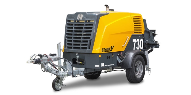 Putzmeister P 730