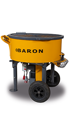 Baron F-Line 300L Forced Action Mixer