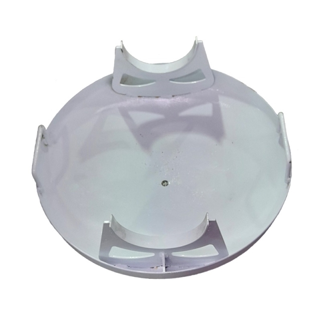 HOSE SKID PAN (TURTLE SHELL)