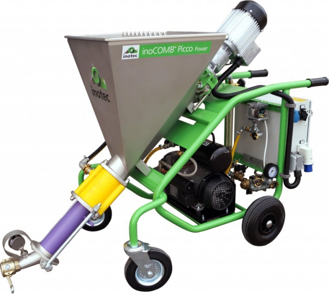 Inotec inoCOMB Picco Power Mixing Pump