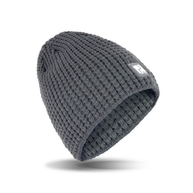 PUTZMEISTER CHARCOAL BEANIE