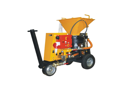 Aliva 257 Concrete Spraying Machine