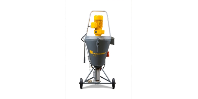 Putzmeister P 12 Sprayboy Mortar / Grout Pump