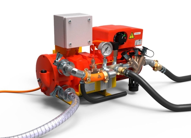 Aliva 403.3 Liquid Dosing Unit