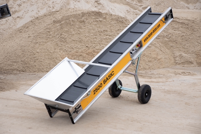 Baron 2500 Basic Conveyor