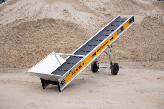 Baron 3300 Basic Conveyor