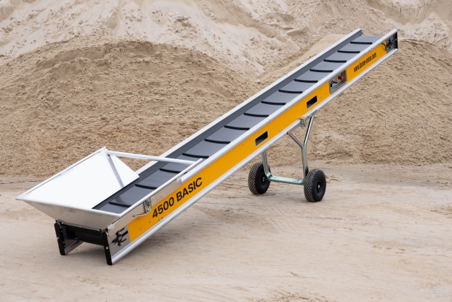 Baron 4500 Basic Conveyor