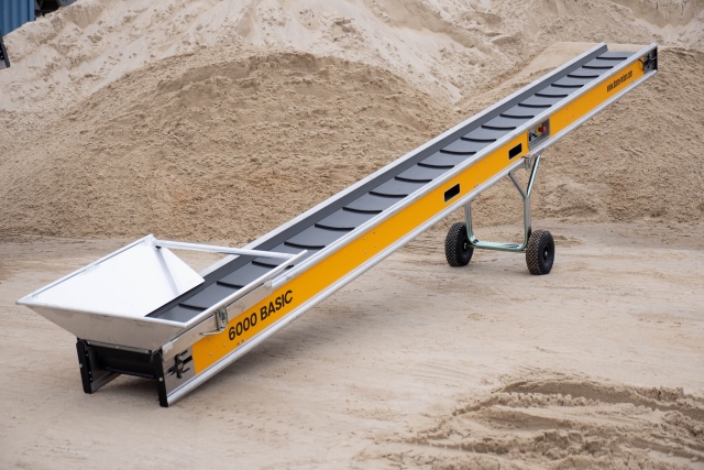Baron 6000 Basic Conveyor