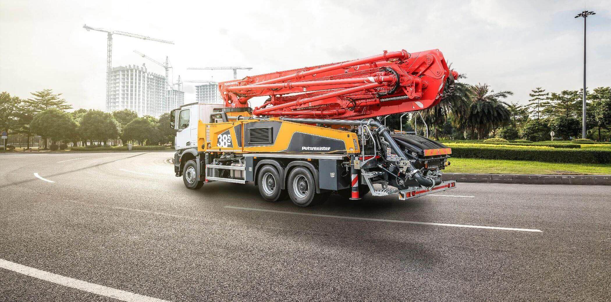 Home Concrete Pumping Equipment NZ