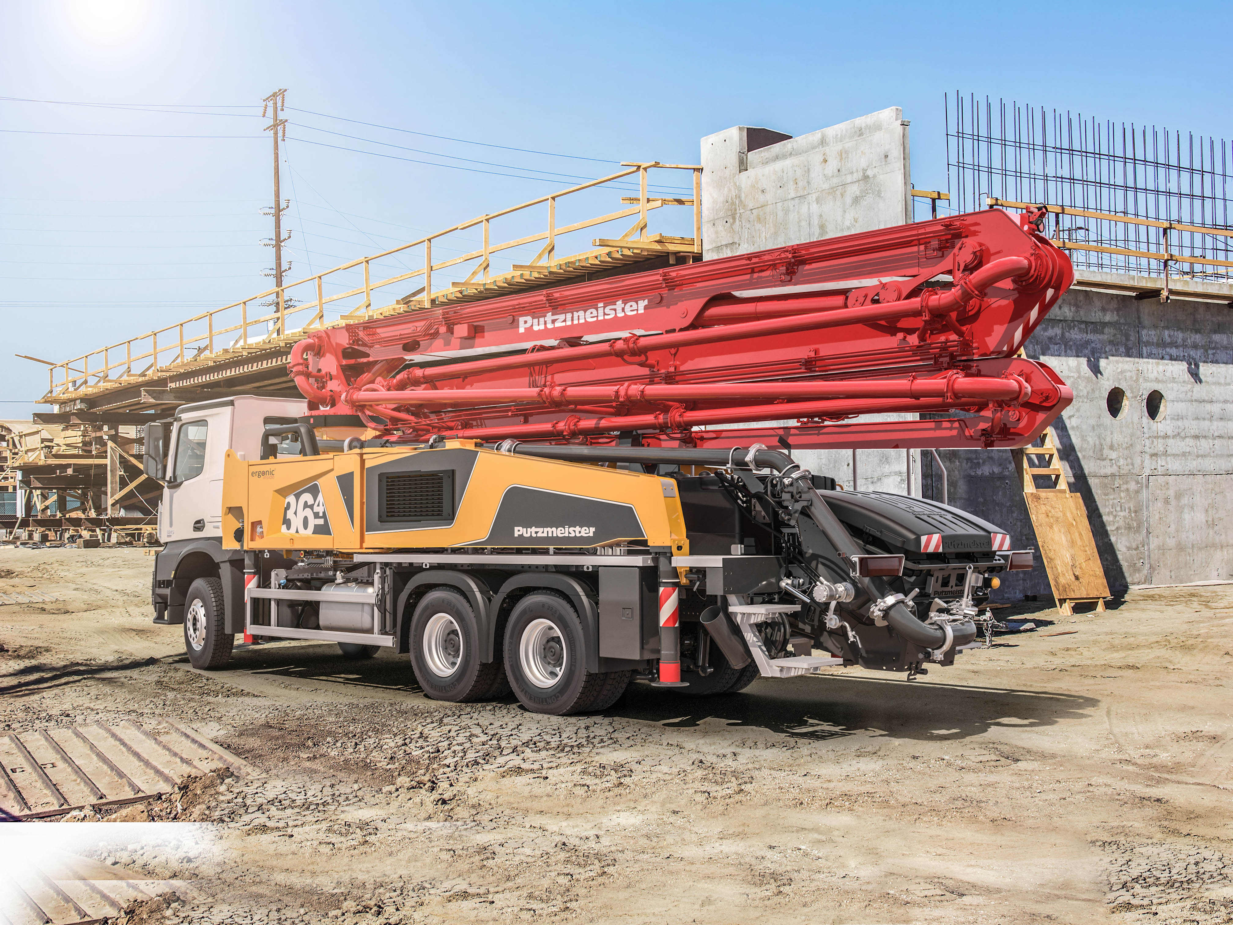 Home Concrete Pumping Equipment NZ